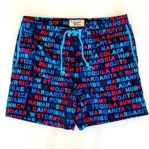 Original Penguin Happy Hour Swim Trunks